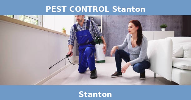 PEST CONTROL Stanton